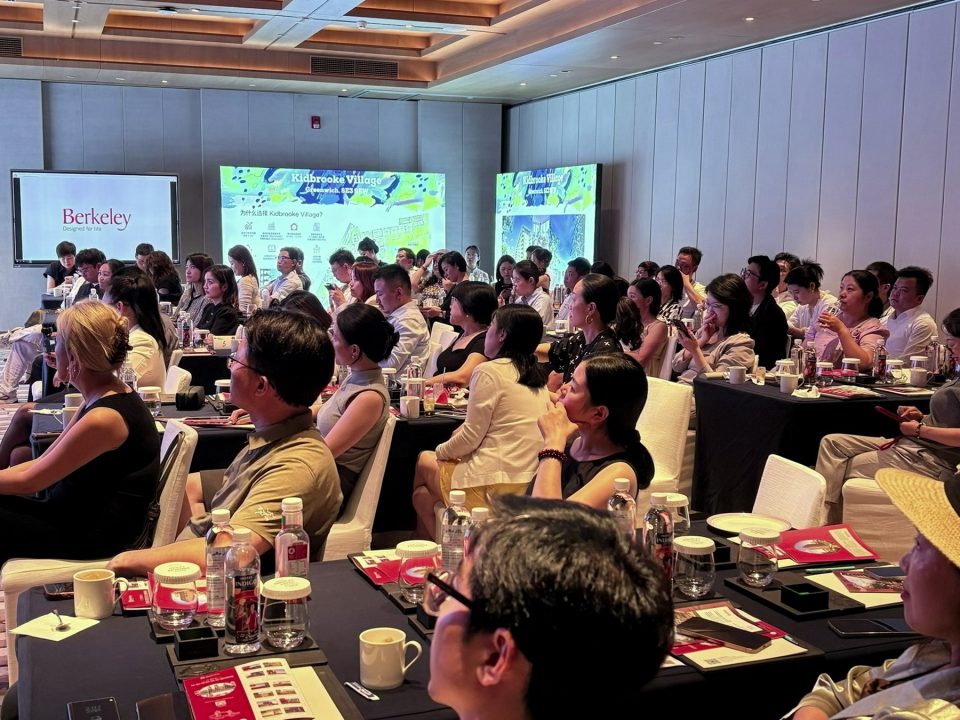 活动回顾：不止置业，不止教育｜沉浸式英伦生活分享会圆满举行
