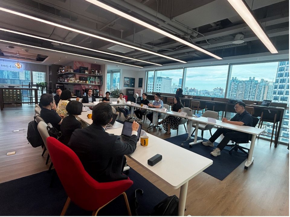 Recap | Discussion on Food Safety Law and the Evolving Regulatory Environment for CBEC