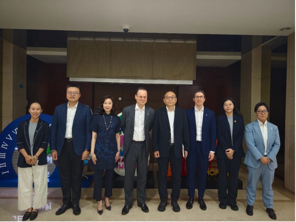 BritCham Shanghai and SCOFCOM Strengthen Dialogue and Engagement